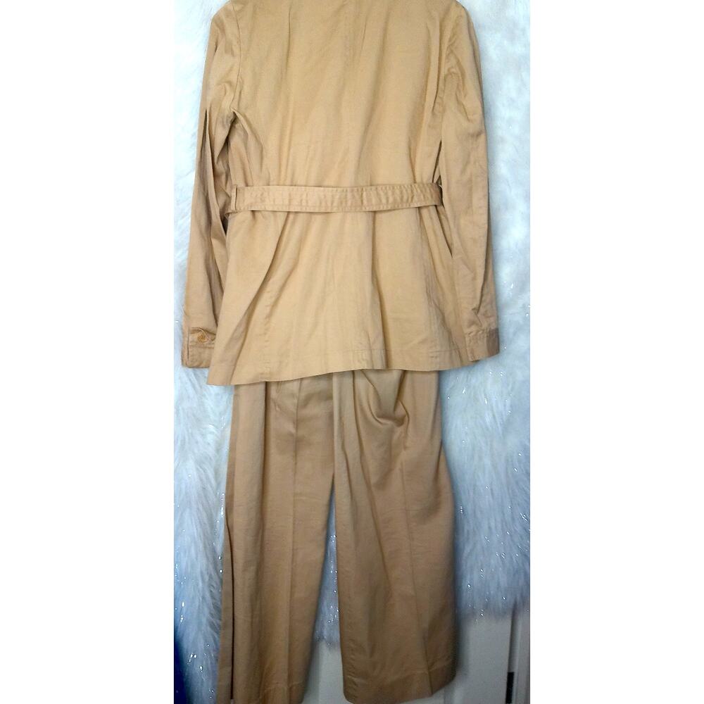 Vintage Suit Yourself At Alexanders Pants Set Flares Bells Size 15/16 READ - Picture 10 of 11